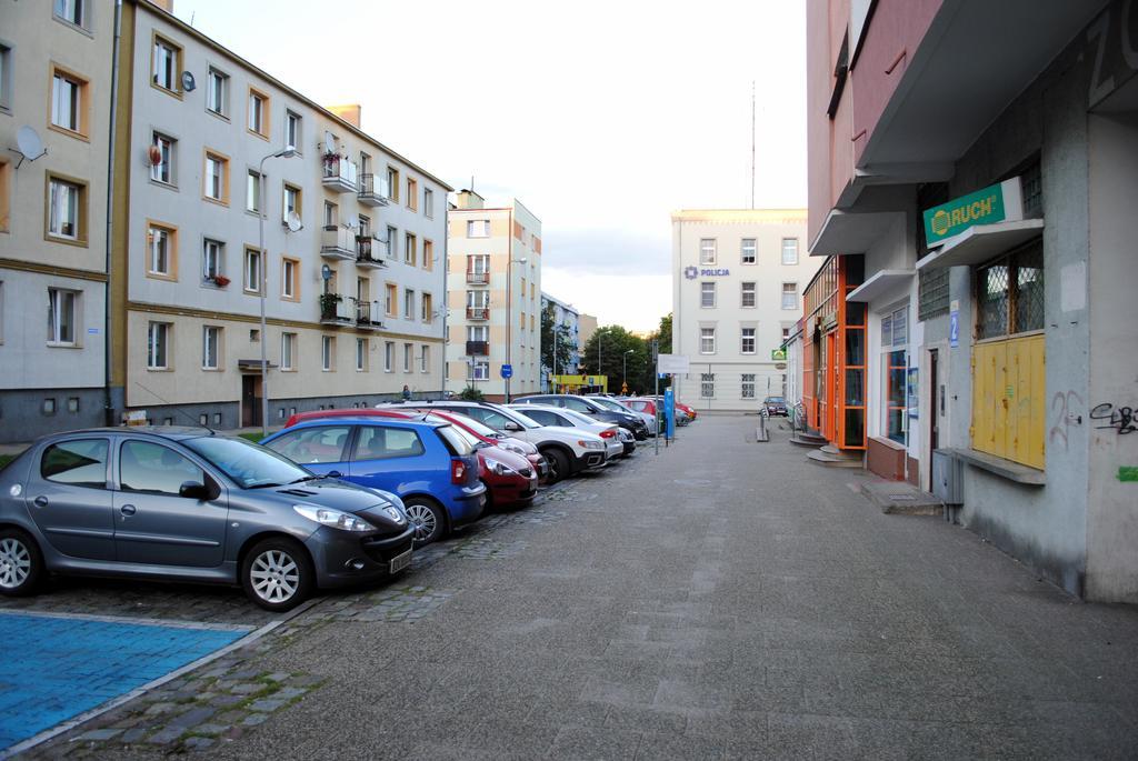 Apartament 1Maja Koszalin Kültér fotó