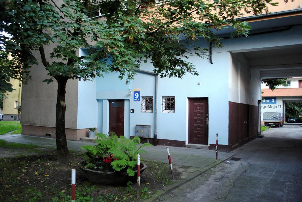 Apartament 1Maja Koszalin Kültér fotó