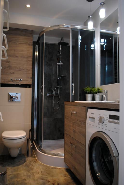 Apartament 1Maja Koszalin Kültér fotó