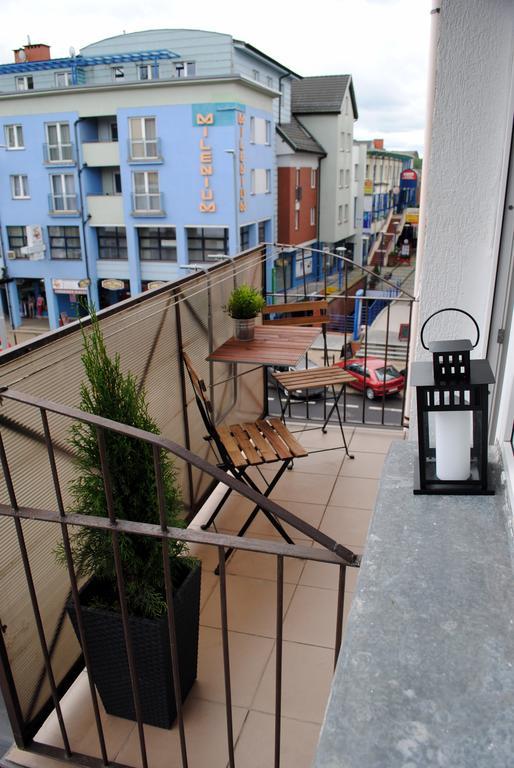 Apartament 1Maja Koszalin Kültér fotó