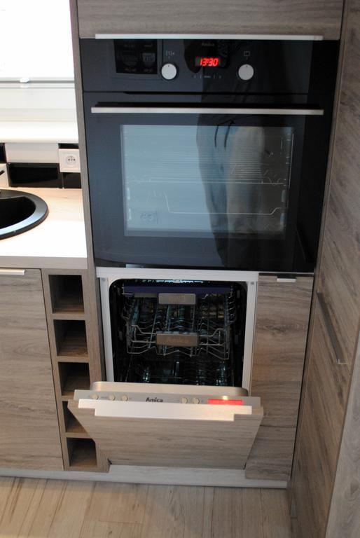 Apartament 1Maja Koszalin Kültér fotó
