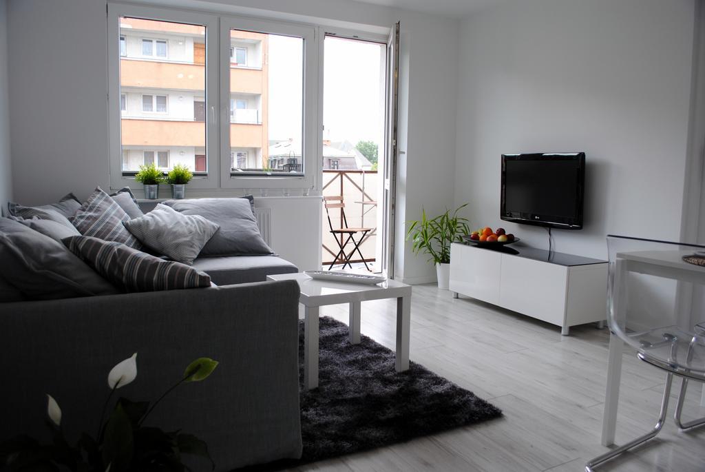 Apartament 1Maja Koszalin Kültér fotó