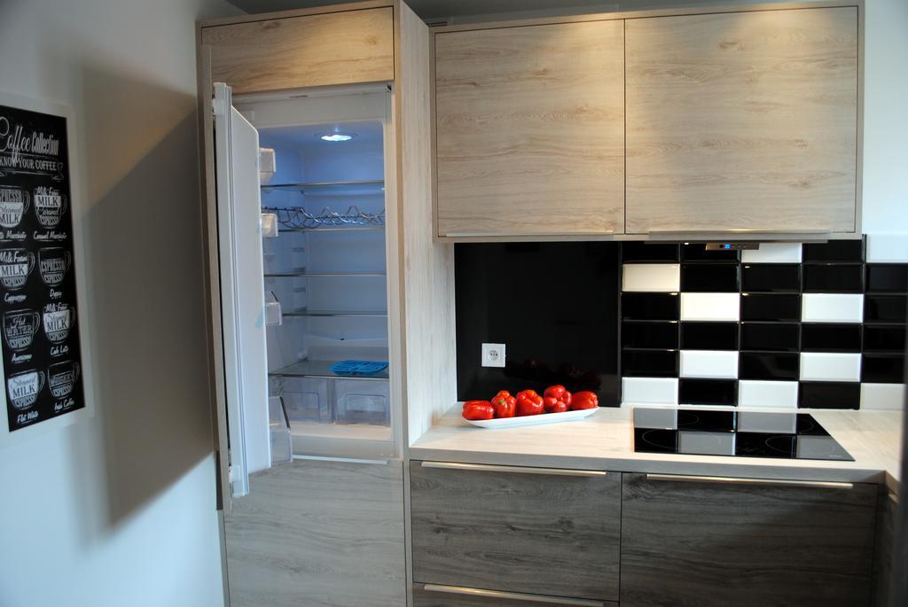 Apartament 1Maja Koszalin Kültér fotó