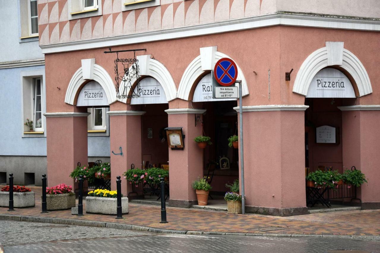 Apartament 1Maja Koszalin Kültér fotó